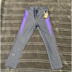 NEW UA Womens Capris SMALL